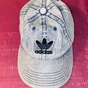 Adidas Jean Material Unisex Hat